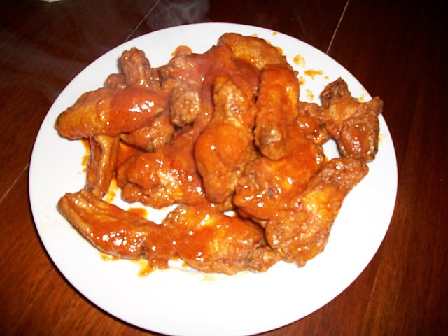 BUFFALO WINGS « My Year Cooking with Chris Kimball