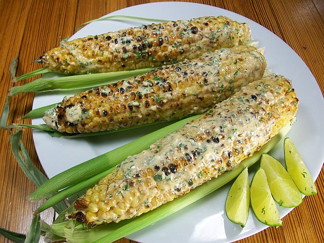 Recipes mexican fresh corn